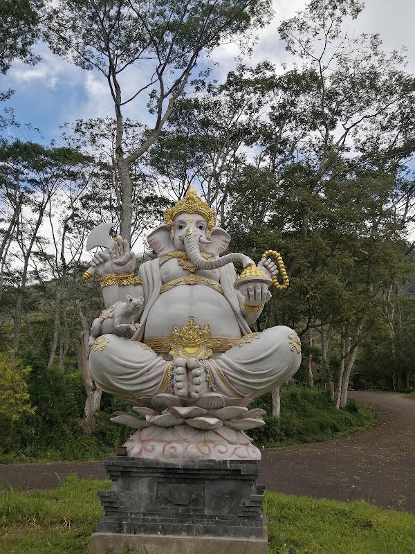 Patung Ganesha