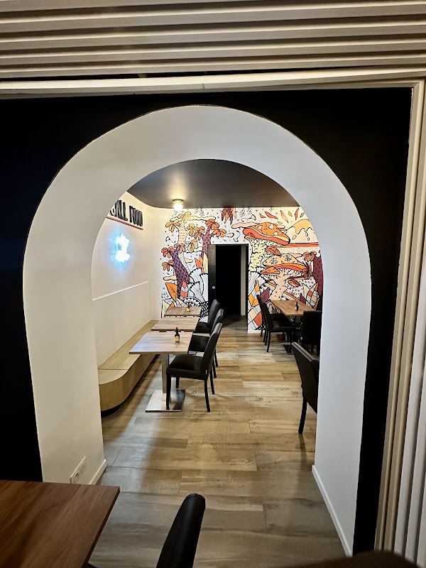 Afri Call Food Gare de Lyon - Restaurant Africain Paris