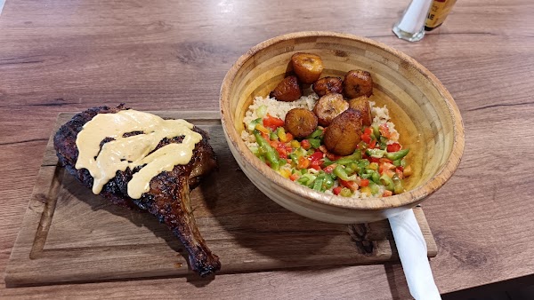 Afri Call Food Gare de Lyon - Restaurant Africain Paris 4