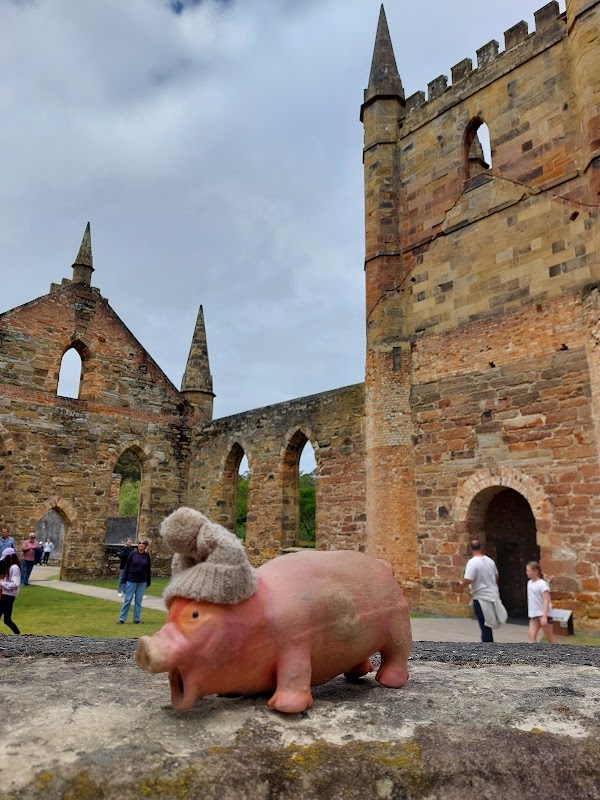 Port Arthur