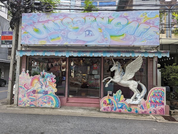 Unicorn Cafe