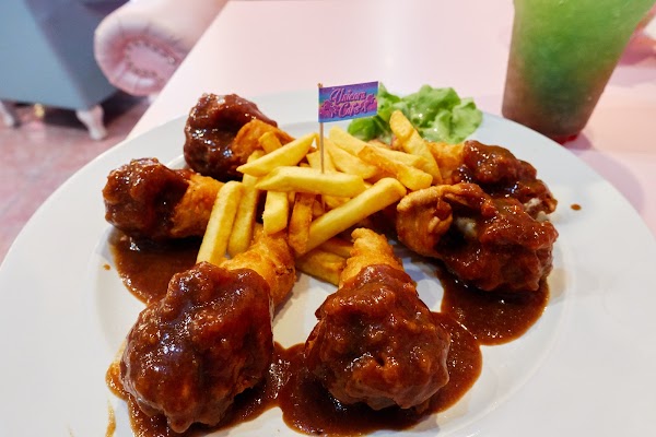 Unicorn Cafe 5