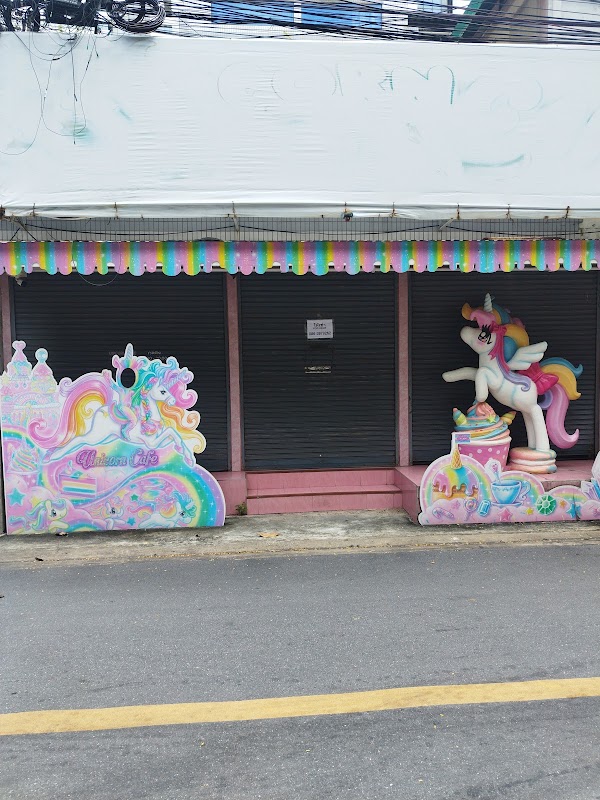 Unicorn Cafe 2