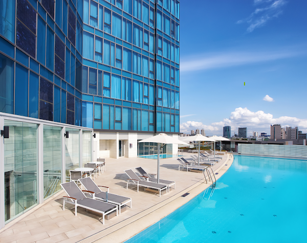 Orakai Songdo Park Hotel