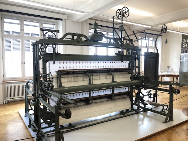 Textile Museum St. Gallen 3