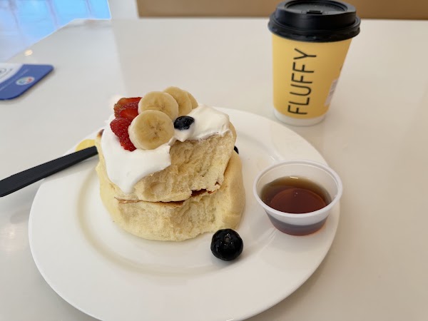Fluffy Fluffy Cafe - Orlando 3