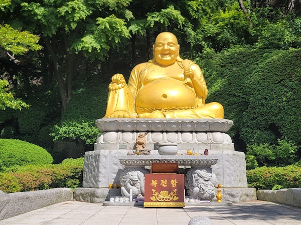 Heungryunsa Temple 2