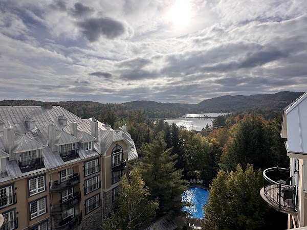 Amerispa Le Westin Tremblant