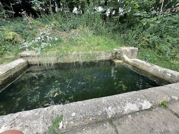 St Edwards (Stow) Well 5