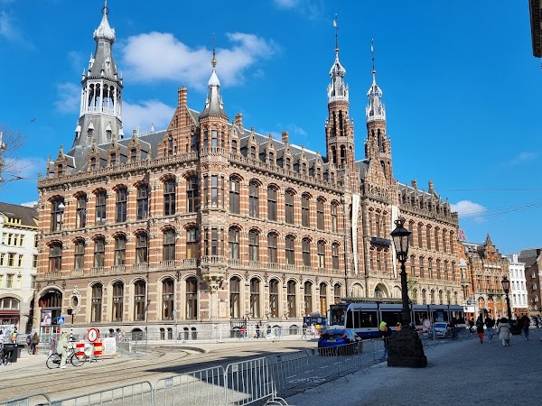 Royal Palace of Amsterdam