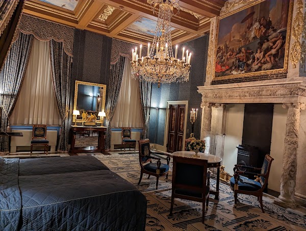 Royal Palace of Amsterdam 6