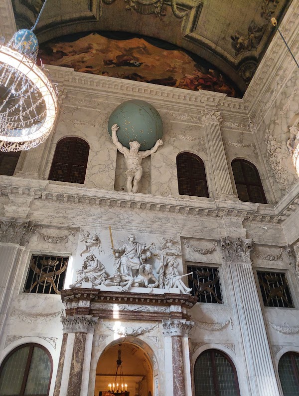 Royal Palace of Amsterdam 4