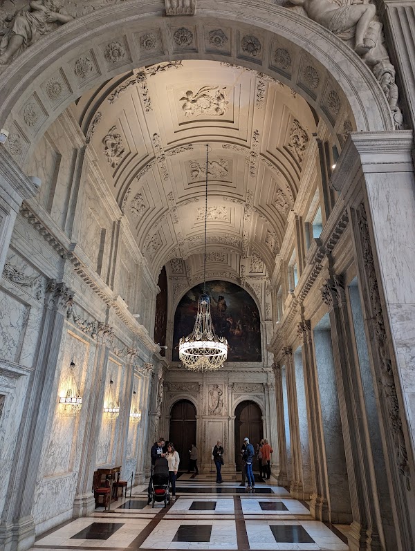 Royal Palace of Amsterdam 3