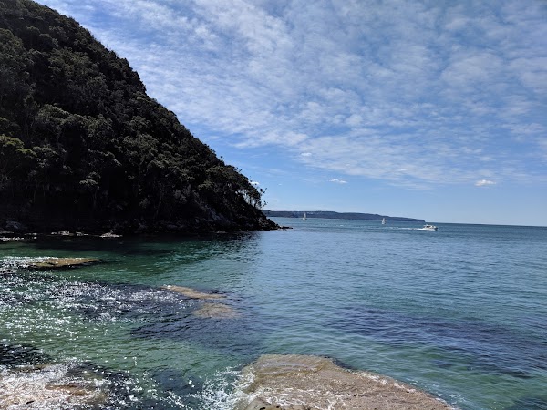 Resolute Beach