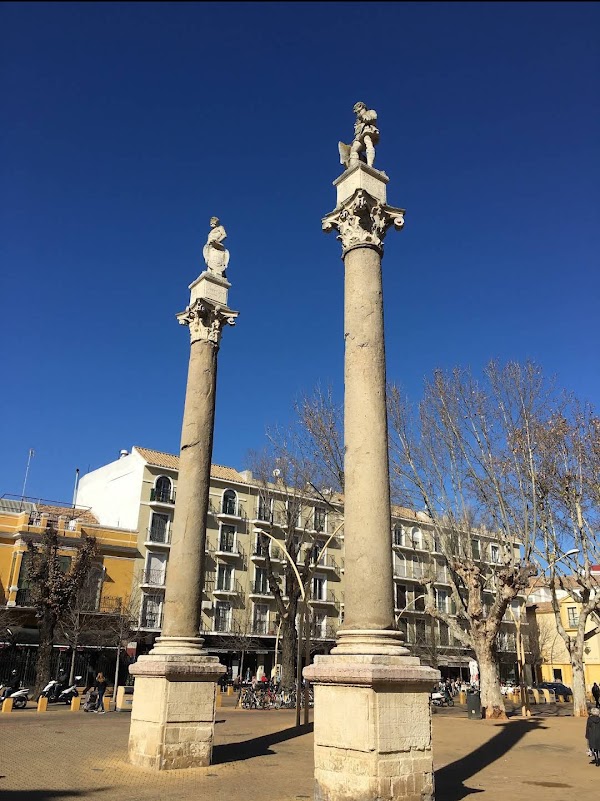 La Alameda, Seville