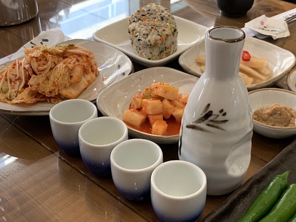 Dongbaek Samgyetang 5