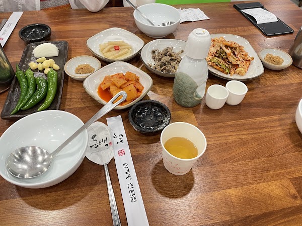 Dongbaek Samgyetang 3