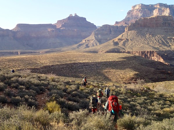 Tonto Trail 1
