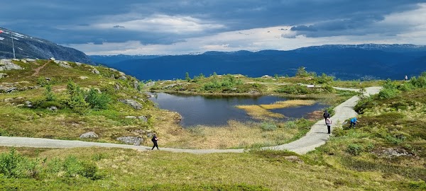 Vossevangen