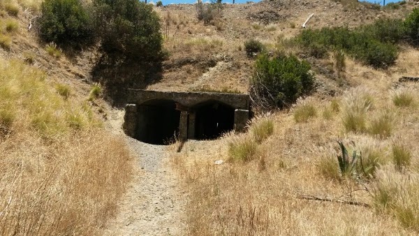 Vredehoek Quarry