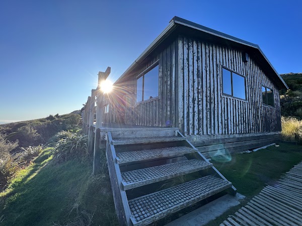 Pouakai Hut 1