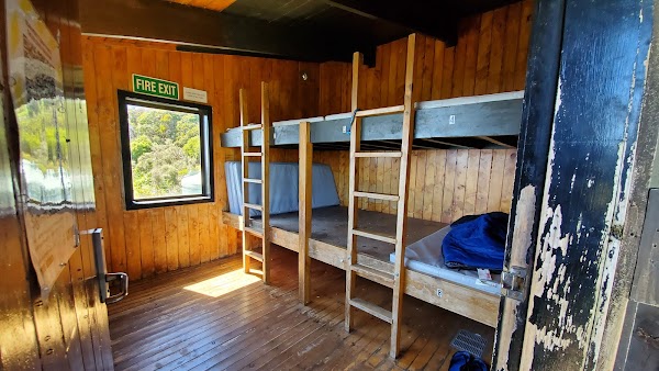 Pouakai Hut 5
