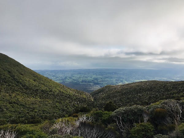 Pouakai Hut 4