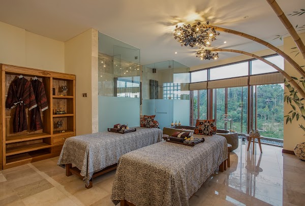 The Kayon Jungle Resort 5