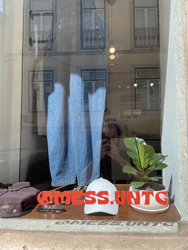 Mess Vntg - Vintage Shop Lisbon
