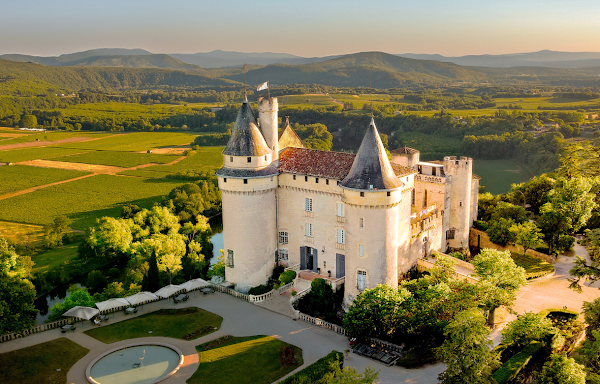 Chateau De Mercues 1