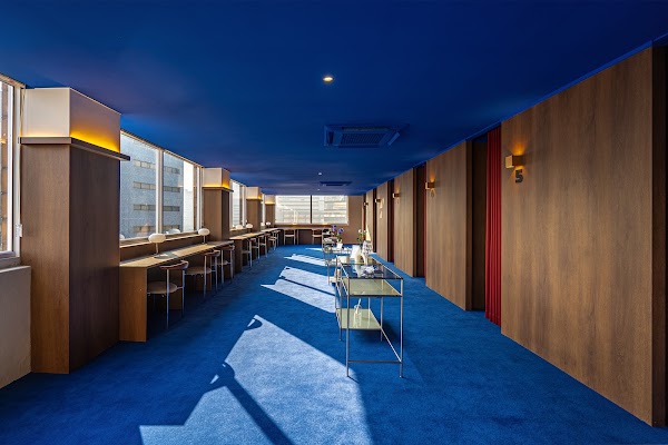 Transit Lounge Yongsan 4