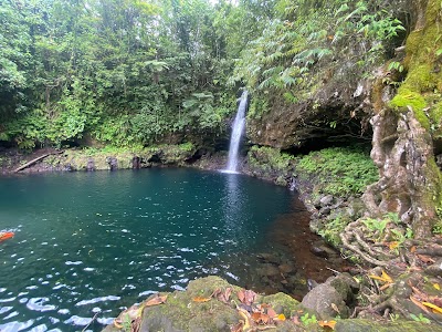 Afu Aau Waterfalls