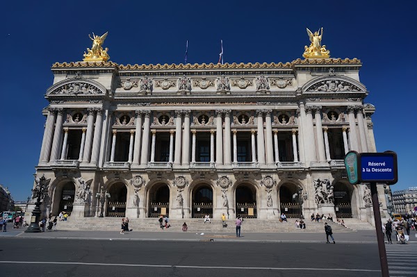 Place de l'Opéra