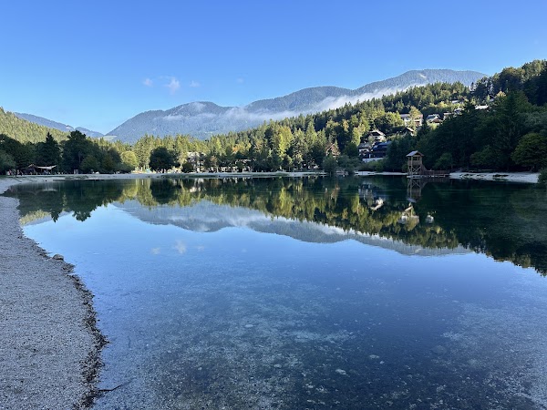 Lake Jasna 5