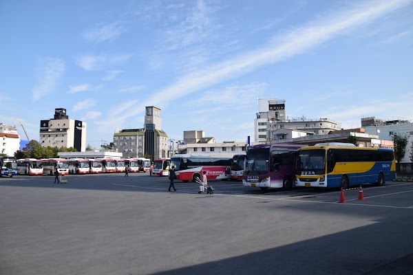 Jeonju Bus Teriminal 3