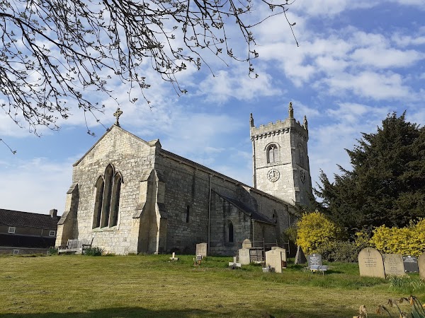 All Saints Church