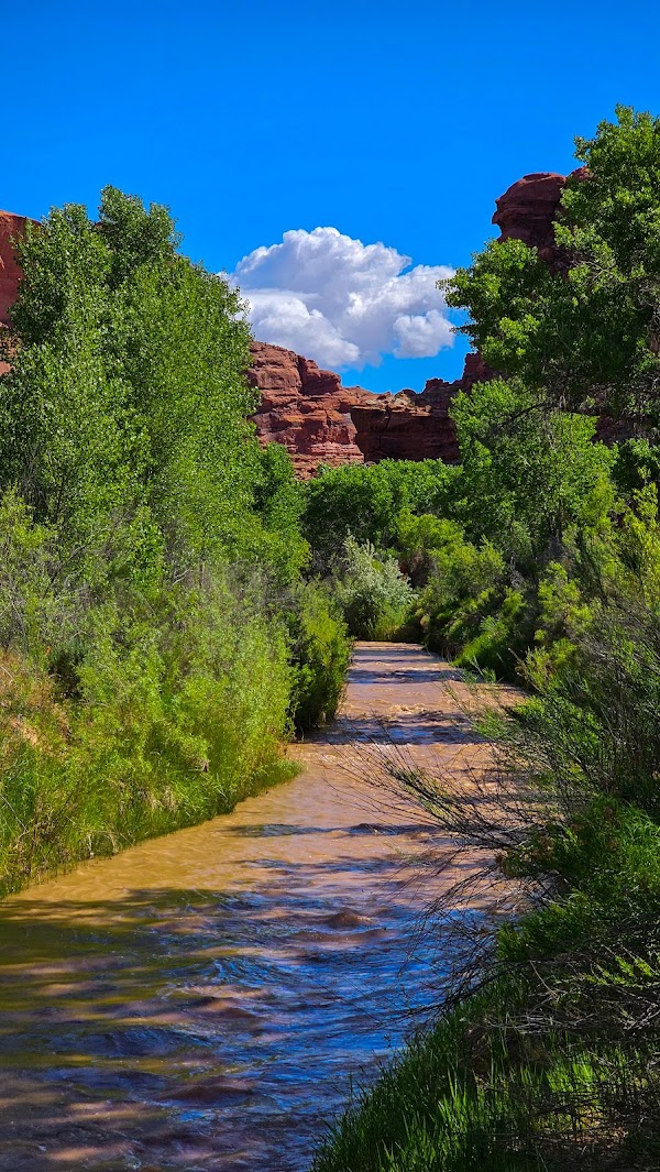 Escalante River