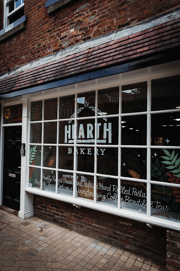 Hearth Restaurant and Bakery 1