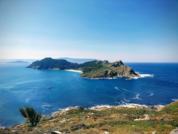 Parque Nacional Marítimo-Terrestre das Illas Atlánticas de Galicia