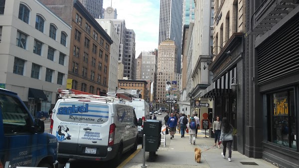2nd Street 1