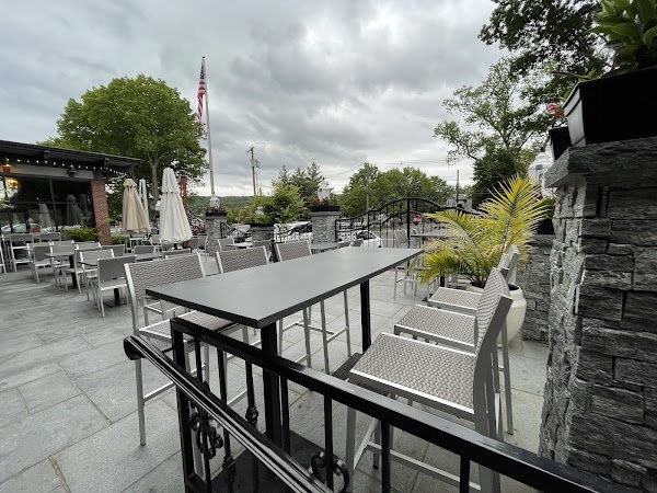 The Station Restaurant Bar 1
