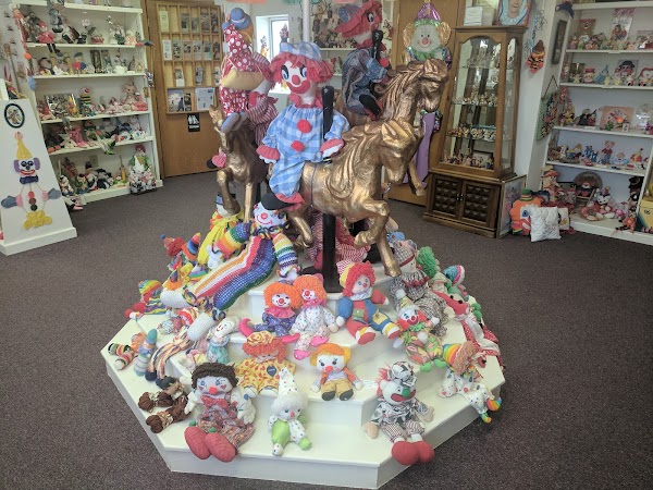 Klown Doll Museum 1