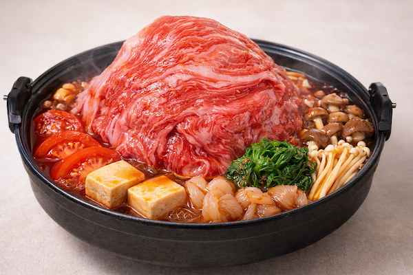 SukiyakiJIN 5