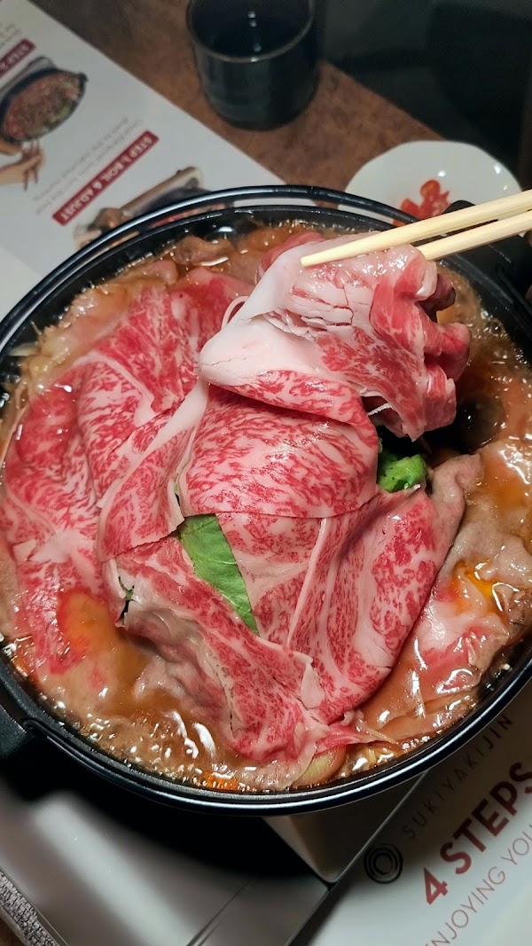 SukiyakiJIN 3