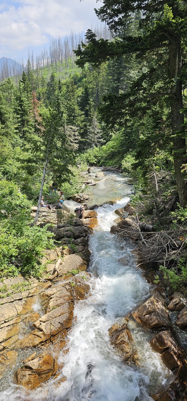 Lower Bertha Falls 5