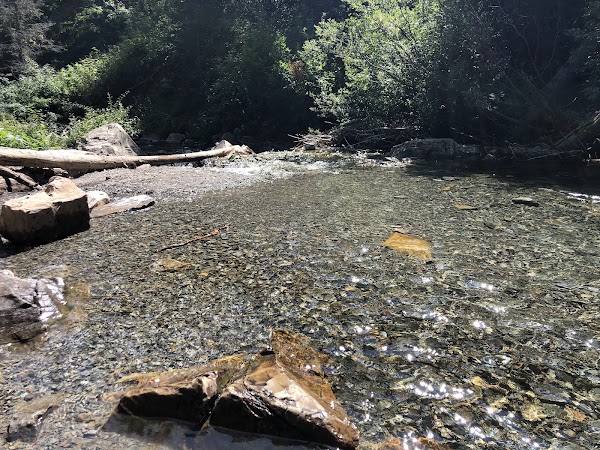 Lower Bertha Falls 2