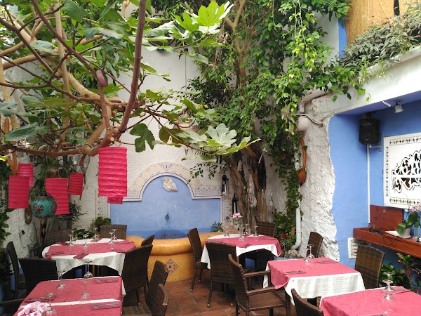 El Patio de Mariscal