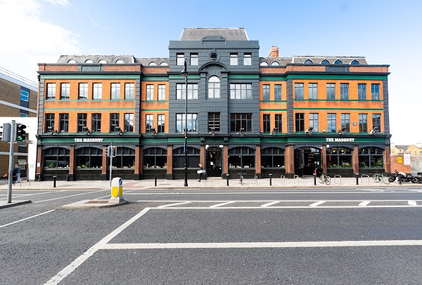 Iconic Offices - The Masonry