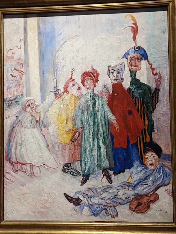 Musée Fin-de-Siècle Museum 3