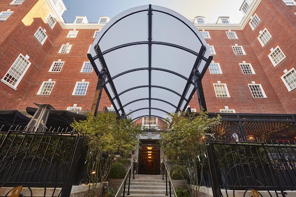 The Bloomsbury Hotel